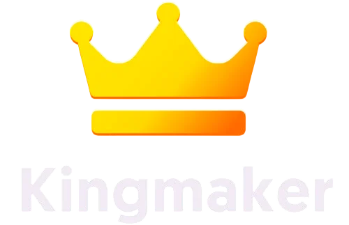 kingmaker casino logo